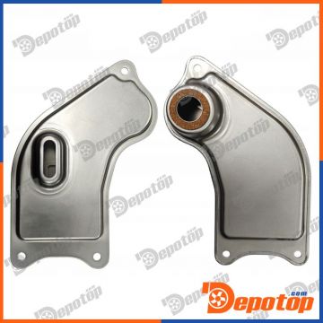 Kit de filtre hydraulique pour LEXUS | FSF-TY-035, 35330-30110